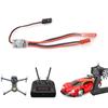 Remote Controls Aircraft Relays Switches Model Remote Controls for Drones Car Truck Spare Parts 2A/20A/30A
