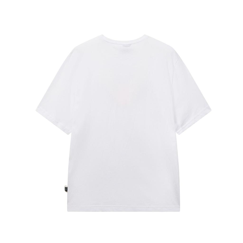 Puma Ess Round Neck Pullover Simple Short Sleeve Casual Versatile Sports T-Shirt Unisex Tops 697103-02