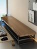 Adjustable Computer Monitor Stand & Desktop Storage Shelf