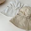 Korean Style Lace-up Fisherman Hat Wide Brim Cover Sunshade Sunshade Basin Hat Multi-functional Foldable Outdoor Fishing Cap