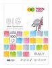 BLOK RYSUNKOWY BIG, A4/100ARK 100G 8917