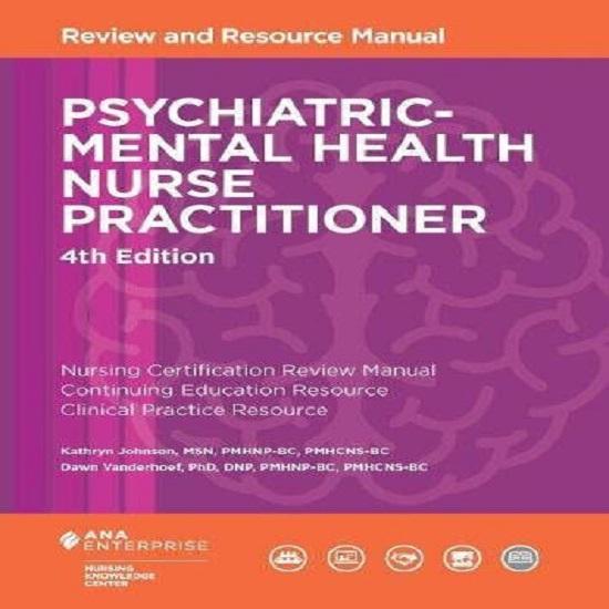 Psychiatric Mental Health Nurse Practitioner Paperback