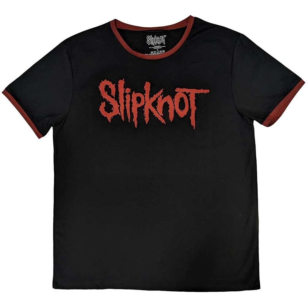 Slipknot Logo Allowed Men s T-Shirt S