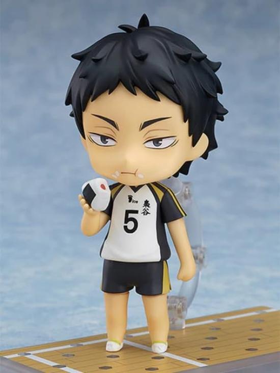 Nendoroid Haikyu Akaashi Keiji Non-Scale ABS & PVC Painted Movable Figure Resale
