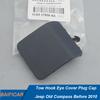 Baificar Brand New Bumper Tow Hook Eye Cover Plug Cap 1CD95TRMAA For Jeep Old Compass Before 2010