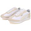 Puma R78 Lightweight Comfortable Durable Breathable Supportive Low-Top Casual Urban Commuting Running Shoes Unisex Sneakers Off-White 392901-15