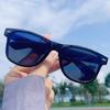 Classic Sunglasses for Men Women Square Frame Driving Fishing Sunglasses Travel Sun Glasses Male Sports UV400 Eyewear Goggles