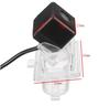 Rearview Back Up Camera For Mercedes-Benz C Class W204 C300 C350 C63 AMG S204