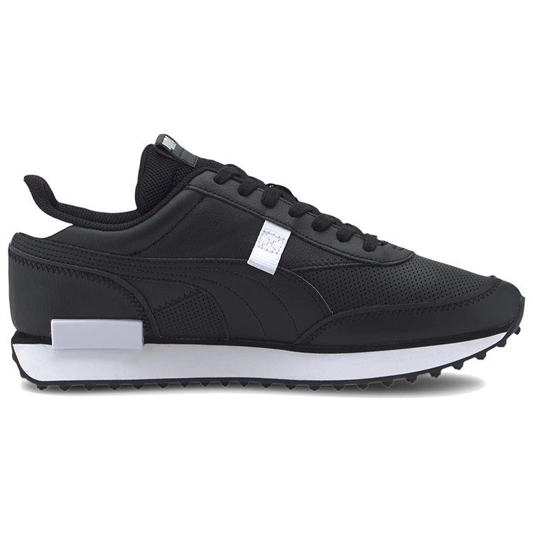Puma Future Rider Black White 374763-02