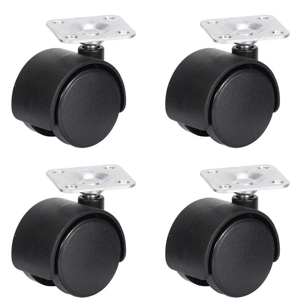 

Сменный поворотный комплект колесных дисков размером 40 мм, подходит для промышленных и мастерских, мебели и оборудования.