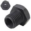 Adapter do uchwytu, wysoka precyzja, M18X2.5 na 1-8TPI, do toczenia drewna