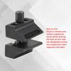 1pc Suspension Strut Split Hub Steering Knuckle Spreader Universal Suspension Strut Spreader Tool