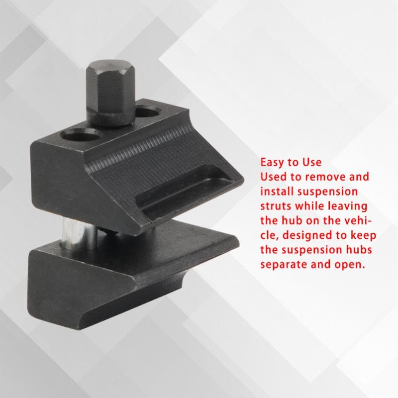 1pc Suspension Strut Split Hub Steering Knuckle Spreader Universal Suspension Strut Spreader Tool