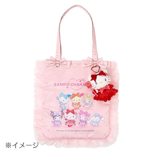 Sanrio Mascot Holder (Colorful Dress) My Melody Suitable ages 6 up 915025
