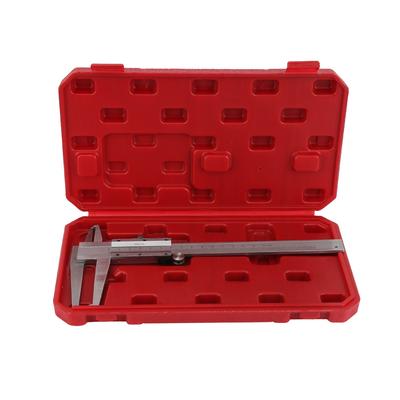 Carbon Steel Inside Groove Vernier Caliper Inner Micrometer Gauge Ruler Measuring Tool 9 150mm