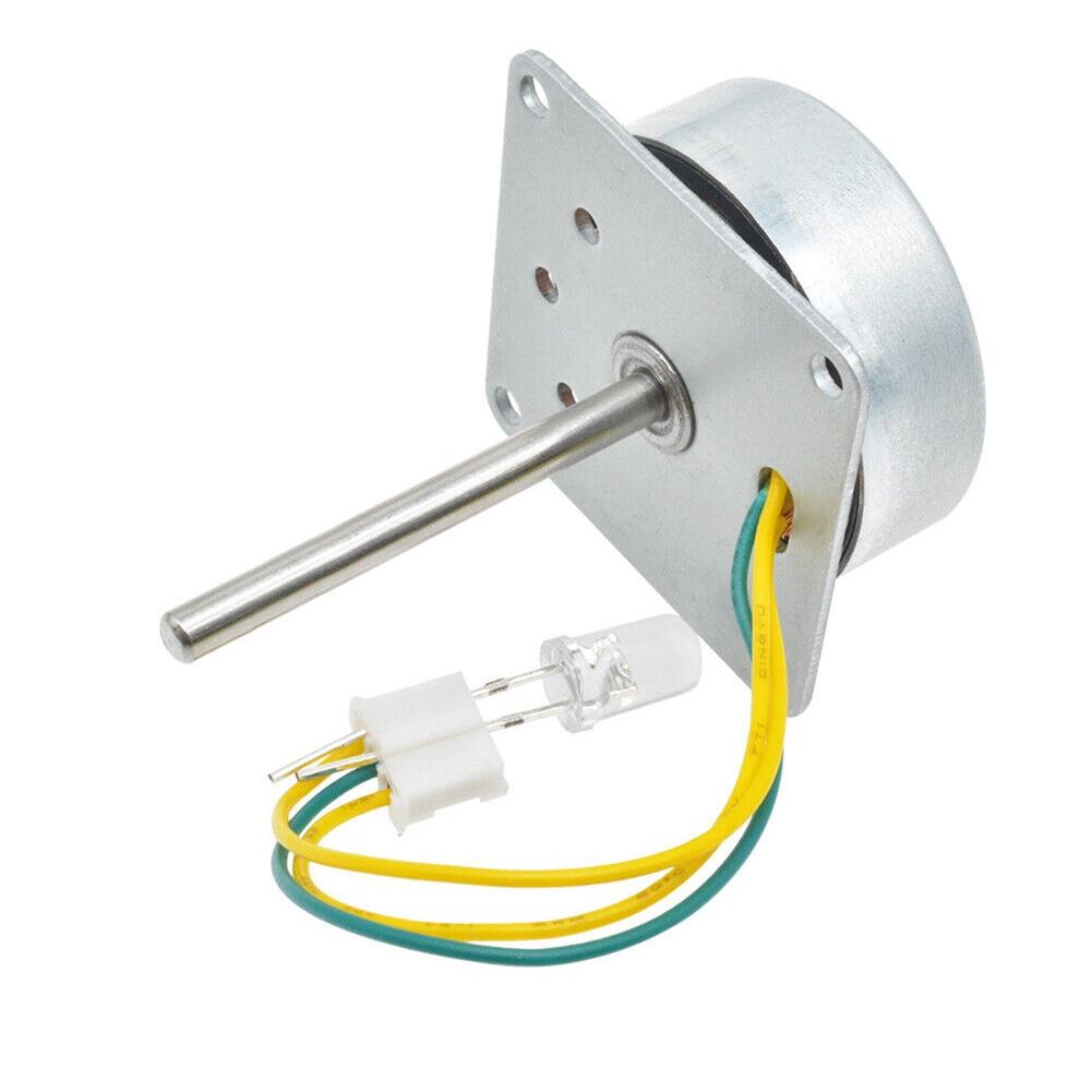 Motor metalic LED Motor trifazat putere eoliană 3-24V