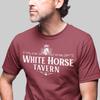 Famous White Horse Tavern T-shirt, One of NYC's Oldest Taverns, Pub Crawl Attire