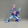 12cm Pokemon Anime Figure Greninja Action Figures Pvc Collection Model Toys Gifts