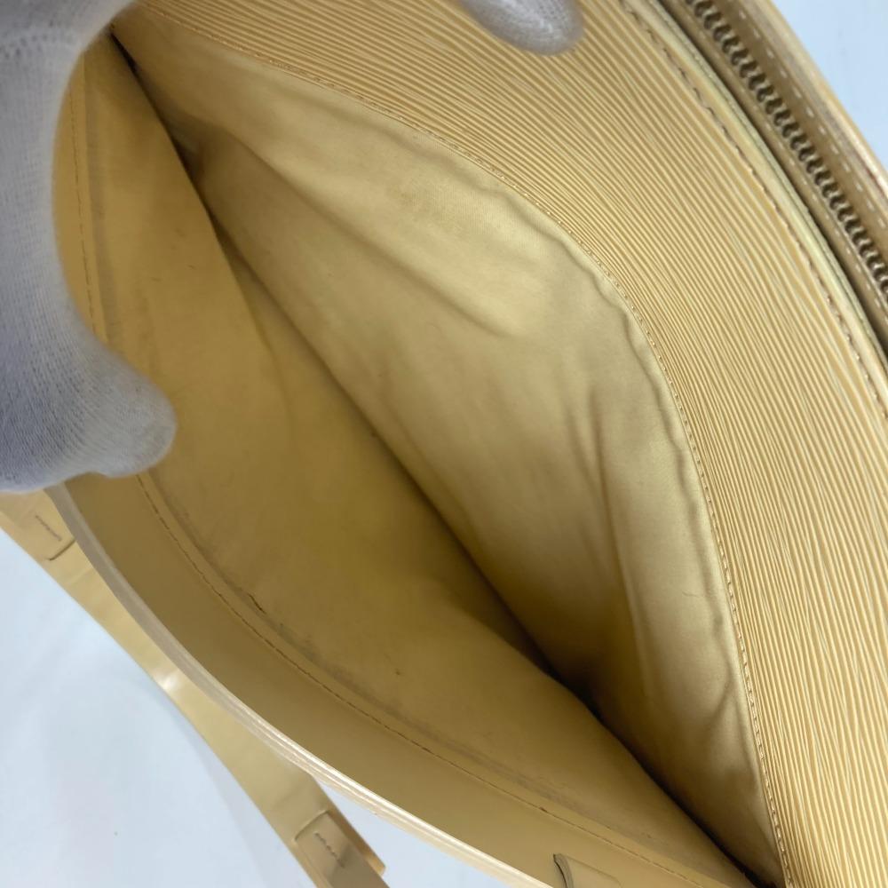 Louis Vuitton M5249A Epi Croisette PM Shoulder Bag Tote Bag