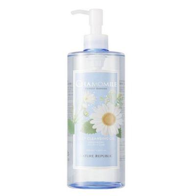 Óleo de limpeza de camomila Forest Garden 500ml