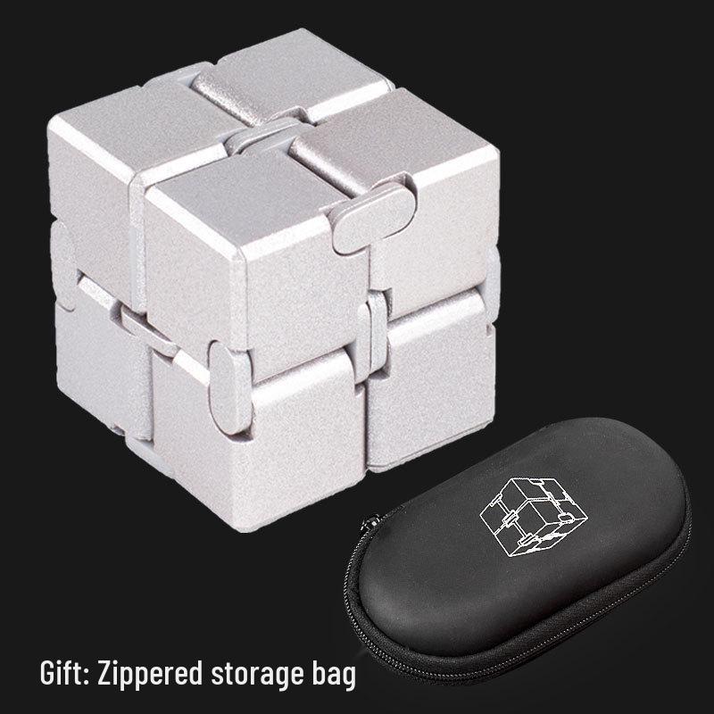 Infinity Cube Fidget Toy - Sensory Relief EDC