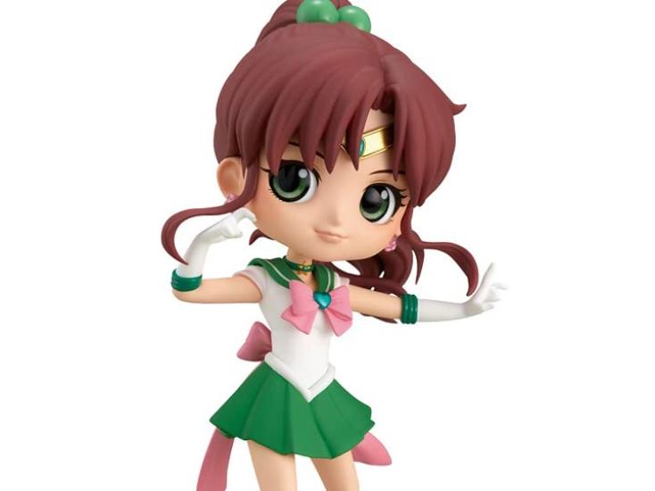 Sailor Moon Eternal Q posket SUPER SAILOR JUPITER Normální barva