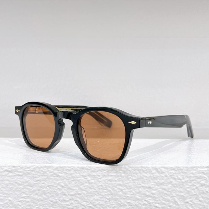 Ochelari de soare Jacques de înaltă calitate pentru bărbați ochelari de soare vintage pătrați din acetat de lux de designer pentru femei Ochelari de soare JMM Lentile cu gradient
