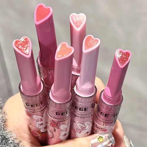 SNS Cute, Highly Pigmented, Melting Lip Makeup Skin Color No Makeup Discoloration Coloring Adhesion Long Lasting Lasts All Day No Uneven Skin Tone No