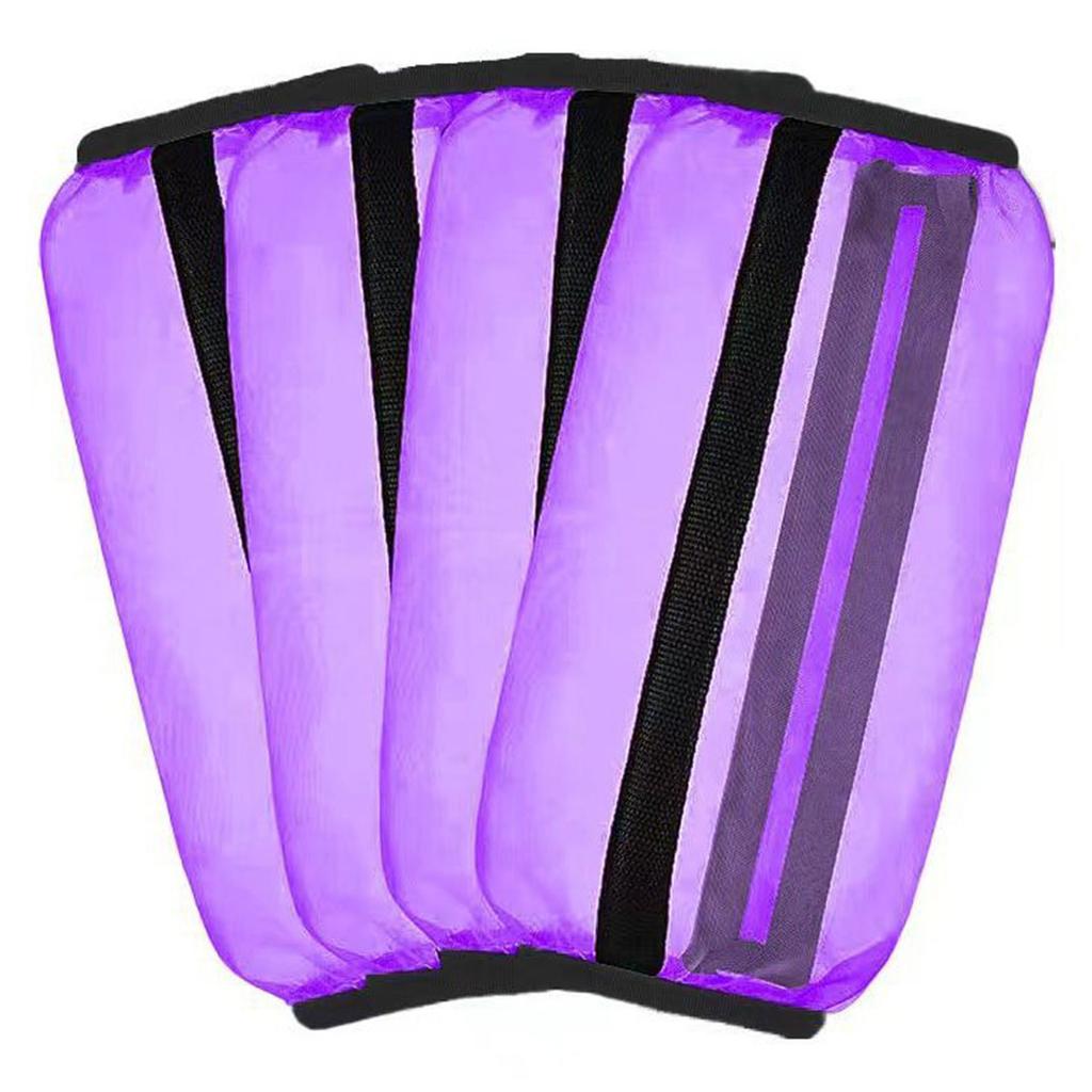 4pcs Mosquito Proof Horse Leg Guard Boots,Breathable Horse Leg Wraps,For Horse Leg Care Accessory,Reliable Insect-Pest Defense