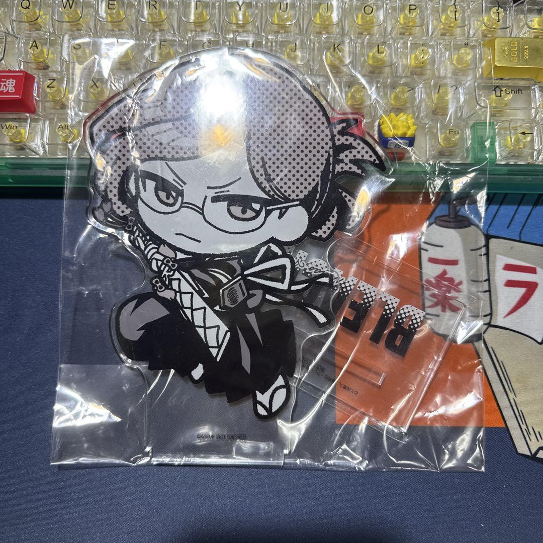 

[USED] BLEACH MONOCOLOR THE Chara Ise Nanao Ikebukuro Parco B Prize