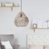 Elegant Handcrafted Pendant Light Shade for Stylish Home Decor