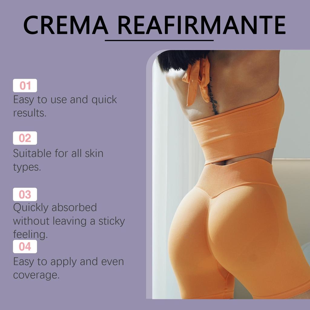Lifting Tight Cream Buttocks Care Pale Lines Tight Lifting Moisturizing Body Burning