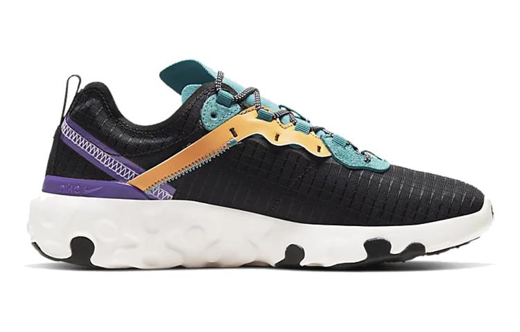 Nike Renew Element 55 Premium 'Black Pollen Rise' GS CU0851-002