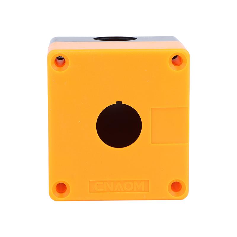 22Mm Installation Aperture Waterproof Dust-Proof La38Lay 37X B2 Button Switch Control Box 1/2/3/4/5 Hole Height 65Mm