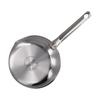 Frying Eggs Daily Cooking Tasks L Mini Egg Pan 316 Stainless Steel Cooking Skillet Butter Melting High Heat Conduction
