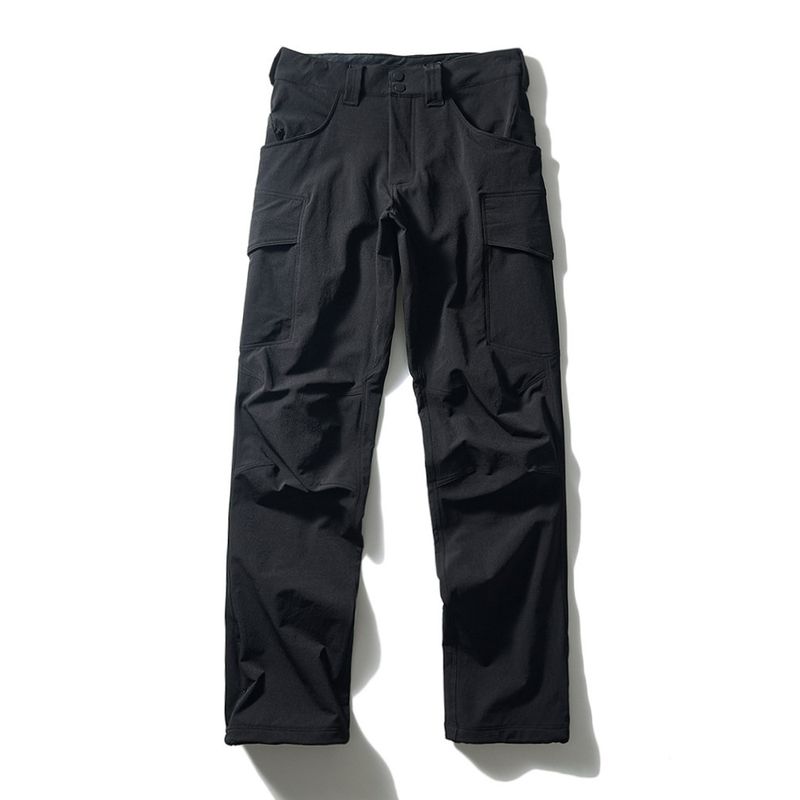 Army Bird Outdoor Tactics Tactical Pants American Functional Cargo Pants Men s Bird Pants Export Men s Pants Hiking Sports Pants Black M