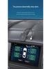 Cross-Border Car TPMS USB: Android Navigation & External Tire Pressure Monitor
