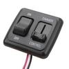 DC Toggle Switch LED Halogen Incandescent Dimmer Control Car Truck Strip for RV Boat
