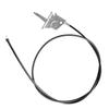 Throttle Cable For Exmark 103-4091 Throttle Cable For Lazer Z For AC For CT For HP For LC For XS Models Garden Power Tools Parts