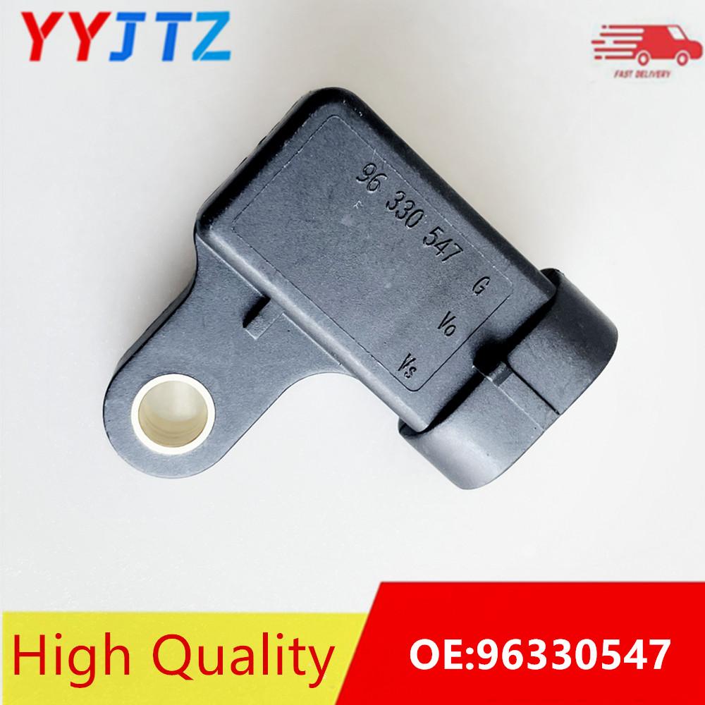 MAP Sensor 96330547 25184081 For Chevy Aveo 1.4L Daewoo Matiz Kalos 2.0L Manifold Absolute Pressure Sensor