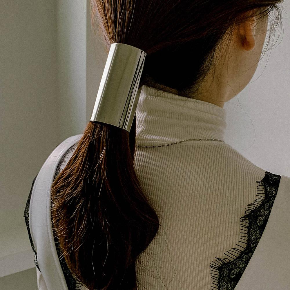 Sundaydiscoclub Natalie Hairpin Silver