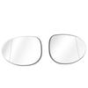 Car Rearview Mirror Glass Heated Side Mirror Len Fit for BMW E81 E82 E87 E88 E90 E91 E92 E93 Pre-Facelift Car