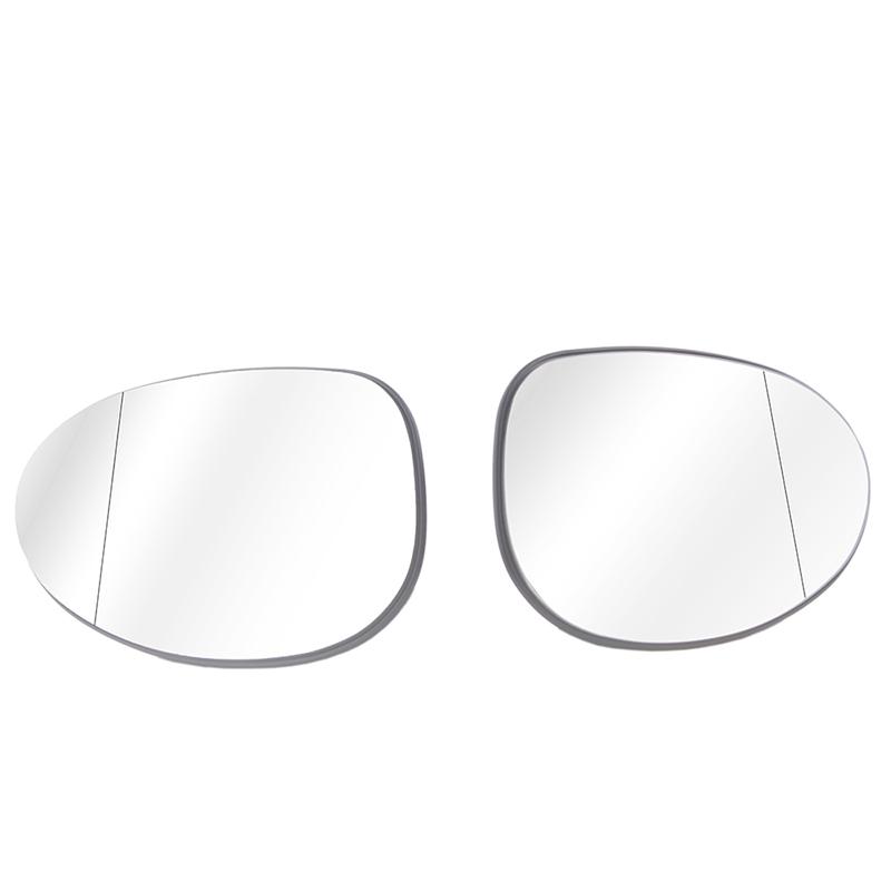 Car Rearview Mirror Glass Heated Side Mirror Len Fit for BMW E81 E82 E87 E88 E90 E91 E92 E93 Pre-Facelift Car