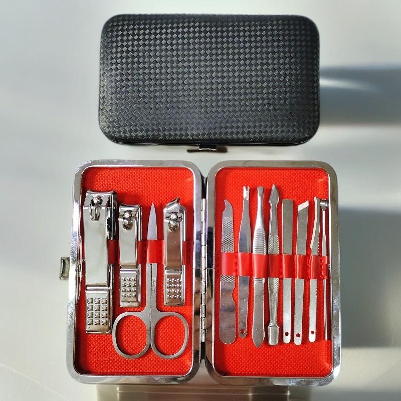 Multi-purpose Toenail Clippers & Manicure Set