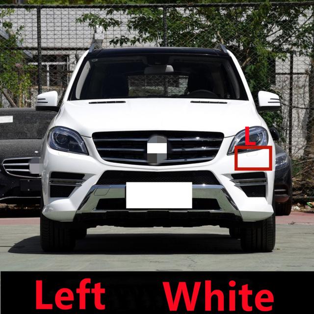 Pentru Mercedes Benz M-Class W166 Spălător faruri capac de curățare capac 2012-2015