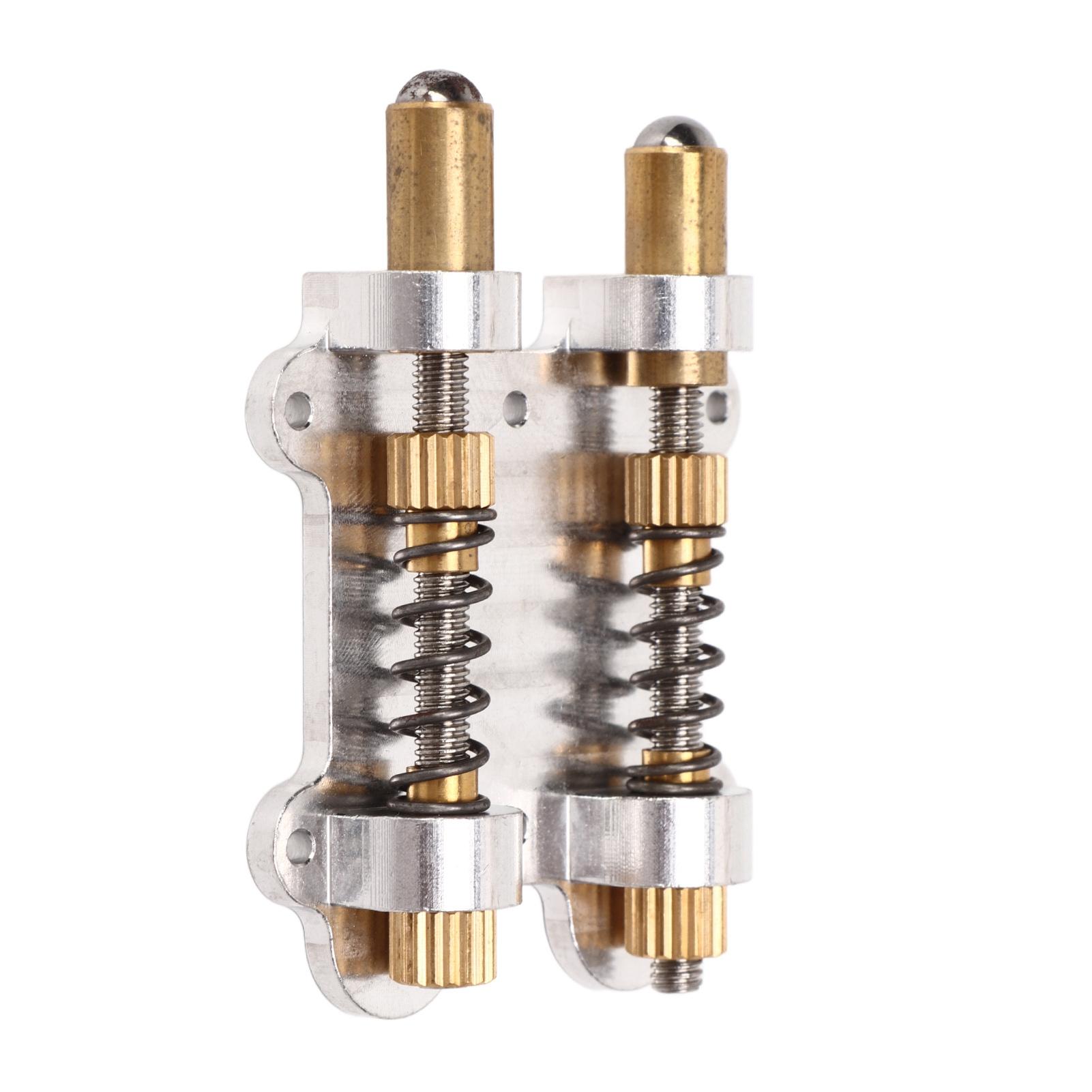 

Стабілізатор вібрато електрогітари Міцний Стабільний Точний Утримання Стабілізатор тремоло-бриджу