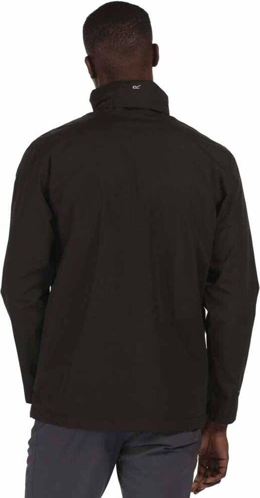 Jacket Regatta Men's Matt Waterproof Jacket (RMW201) (RMW201_800) Black