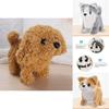 Safe And Soft Electronic Plush Toy Dog Puppy For Kids' Playtime
