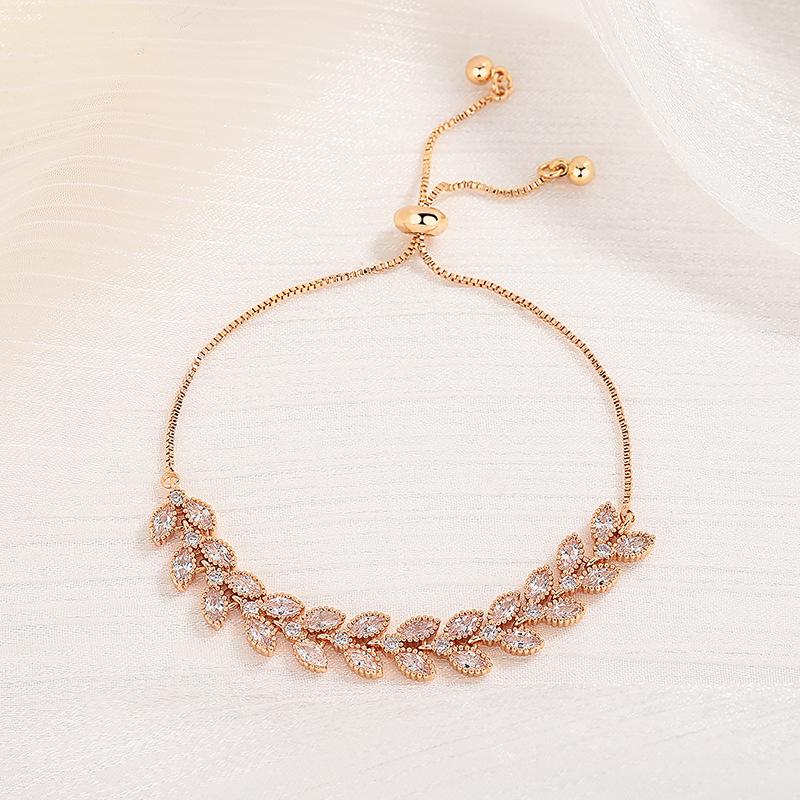 New 925 Sterling Silver Bracelet AAA Zircon High Quality Romance Bracelet Chain For Women Engagement Party Wedding Jewelry Gift