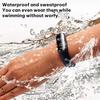 5‑Pack Solid‑Color Soft‑Silicone Replacement Wrist‑Strap Band, Adjustable Bracelet With Metal Buckle For Xiaomi Smart Band 10 / 9 / 8